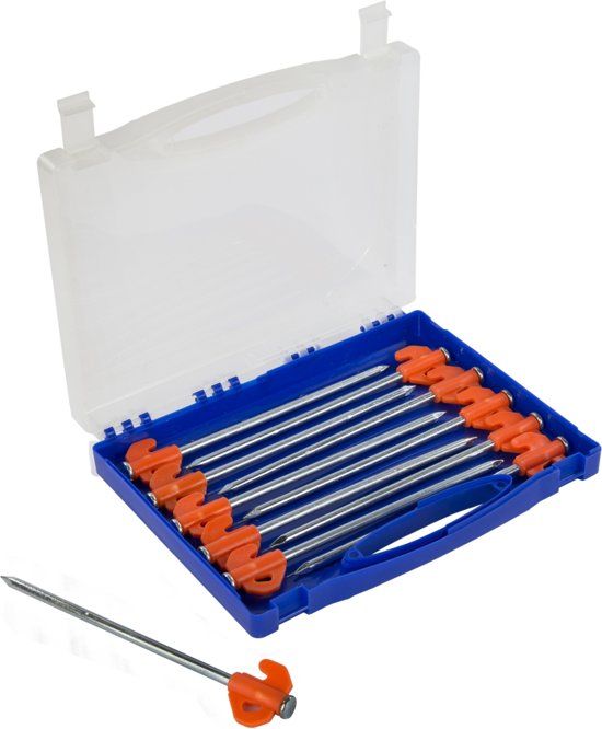 Regatta Rock Pegs 20pk Haring - Multicolour