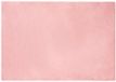 vidaXL Antislip vloerkleed van imitatie konijnenbont OLITE Roze