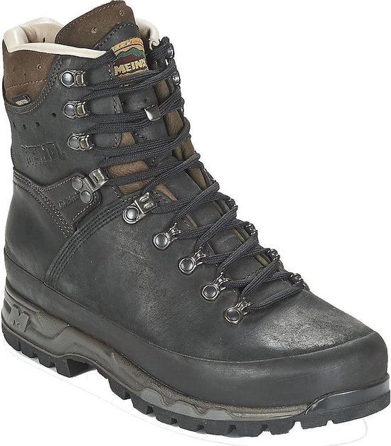Meindl Island MFS Active Zwart-Bruin Wandelschoenen Heren Size : 43 - 4033157590755