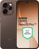 OPPO Reno15 Pro 5G 12+512GB Dusk Black