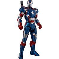 Threezero Iron Patriot DLX - Marvel Comics - The Infinity Saga