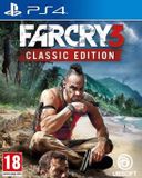 Far Cry Ubisoft Far Cry 3 Classic Edition - PlayStation 4 - Shooter