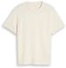 Tom Tailor - T-shirt van zware katoenen jersey - Maat XXXL - Gardenia White