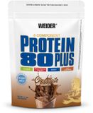 Weider 80 Plus Eiwit 500 g chocolat