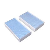 Blue Print ADB112516 interieurfilterset/pollenfilterset