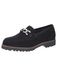 SIOUX Instappers ' Meredith-734-H ' donkerblauw