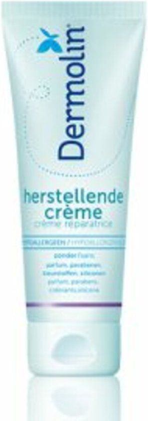 Dermolin Herstellend - Bodycrème - 75 ml