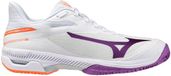 Mizuno Wave Exceed Court CC Schoenen Wit EU 38 Vrouw