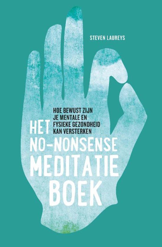 Het Kosmos Uitgevers Het no-nonsense meditatieboek