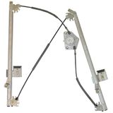 Valeo Raambedieningsmechanisme Links Voor 850708