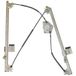 Valeo Raambedieningsmechanisme Links Voor 850708