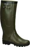 Aigle Benyl M Regenlaarzen - Kaki - Maat 47 - Groen