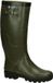 Aigle Benyl M Regenlaarzen - Kaki - Maat 47 - Groen