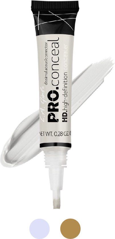L.A. Girl HD Pro Concealer - GC996 Highlighter - 8 g