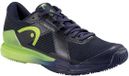 Head Sprint Pro 4.0 Padel Schoenen Heren Maat 39 Navy