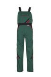 Planam tuinbroek Highline, maat 60, korenblauw/marine/zink