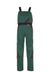 Planam tuinbroek Highline, maat 60, korenblauw/marine/zink