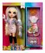 Rainbow High Style Icons Amaya – 28 cm poupée mode avec cheveux longs et peignables, incluant une deuxième tenue avec accessoires assortis et une paire de chaussures. La poupée avec 13 points d'articulation mobiles