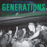 Generations Various Artists - Generations - A Hardcore.. (LP)