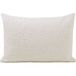 Leonard Housse De Coussin En Bouclette À L'Aspect Laineux