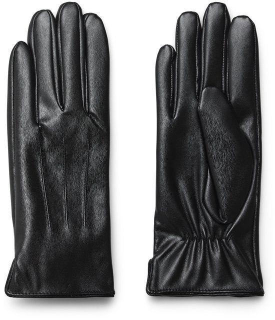 VERO MODA VMSURI SMART COATED GLOVES - Dames - Handschoenen - Black