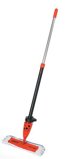 Numatic Henry Spraymop HM40 - Rood
