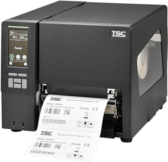 TSC MH261T Labelprinter