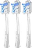 Laifen Wave - Opzetborstels - Super-Clean - 3 stuks - Transparant
