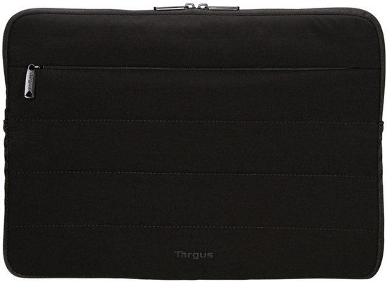 Targus Puffer 35,6 cm (14") Opbergmap/sleeve Zwart