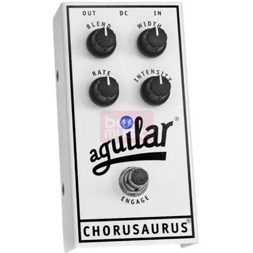 Aguilar Chorusaurus - Chorus Effect Pedal