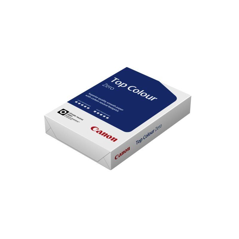Canon Laserpapier top colour zero A3 200gr wit 250vel