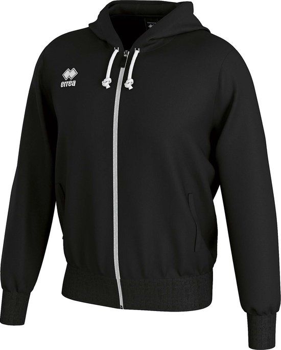 Errea Jacob Jas Ad 00120 - Zwart - Maat XXXL - Heren