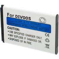 Mobiwire Batterie compatible avec MOBIWIRE NAKAI 178100170 - Otech
