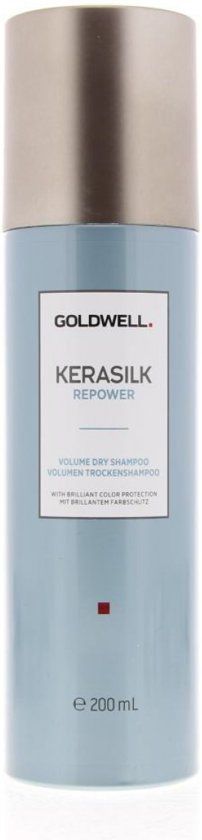 Goldwell Kerasilk Repower Volume Dry Shampoo - 200ml