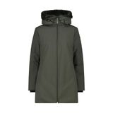 CMP Parka Da Donna Con Cappuccio Fisso Damesjas