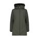 CMP Parka Da Donna Con Cappuccio Fisso Damesjas