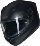 Nolan N60-6 Classico 302 XL Matzwart Integraalhelm Motorhelm