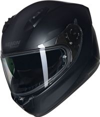 Nolan N60-6 Classico 302 XL Noir mat Casque intégral Moto