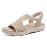Jana Coshy Dames Sandaaltje 8-28775-46 499 H-breedte Maat: 39 EU