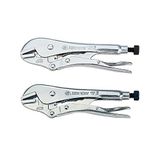 King Tony 603110R Mono-Point Ratchet Pliers, 254 mm