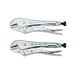 King Tony 603110R Mono-Point Ratchet Pliers, 254 mm