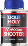 LIQUI MOLY Motorbike 4T Shooter | 80 ml | Motorfiets gasolineadititief