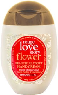 Treaclemoon Rouge Love Story Bodycrème 75 ml