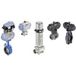 Bürkert Aandrijfmodule pour van kogel 217306 8805 1 stuk(s)