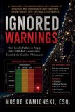 Ignored Spines Ignored Warnings, How Israel's Failure to Apply DoD-5000 Risk Governance Enabled the October 7 Massacre Paperback