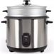 Livoo DOC293 Cuiseur à riz 2,8 L 1000W Noir/Acier inoxydable