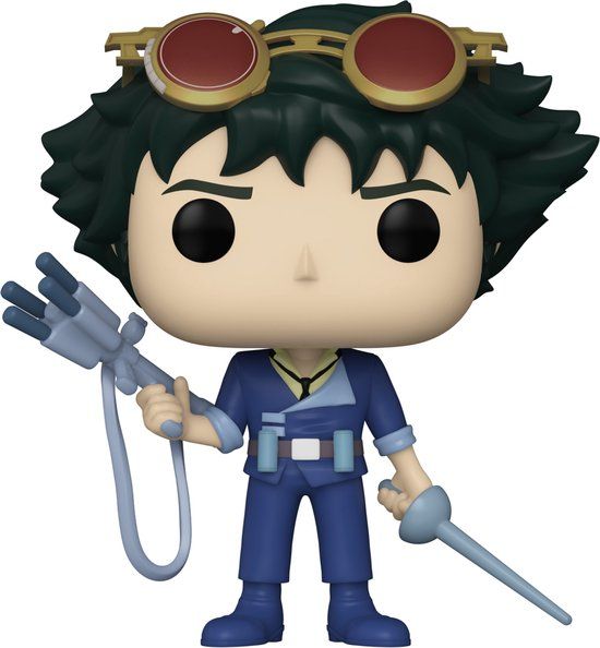 Funko Cowboy Bebop Pop Vinyl: Spike Spiegel