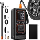 WOLFBOX D62 Compresseur d’air 1 pièce