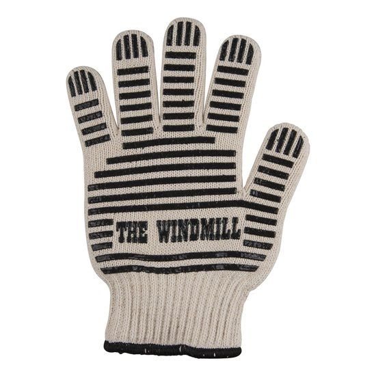 The Windmill Cast Iron Handschoen The Windmill