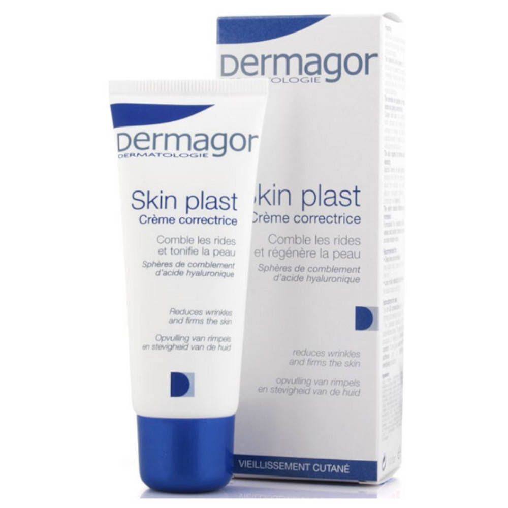Dermagor Skin Plast Anti-Veroudering Multicorrector 40 ml
